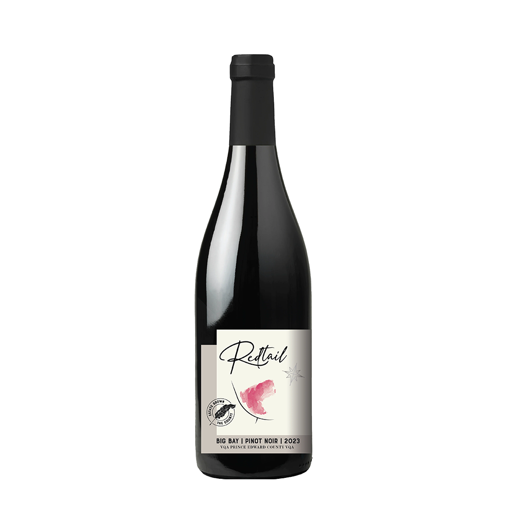 2023 Estate "Big Bay" Pinot Noir (750ml)