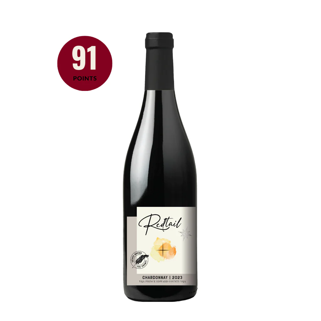 2023 Estate Chardonnay VQA Prince Edward County