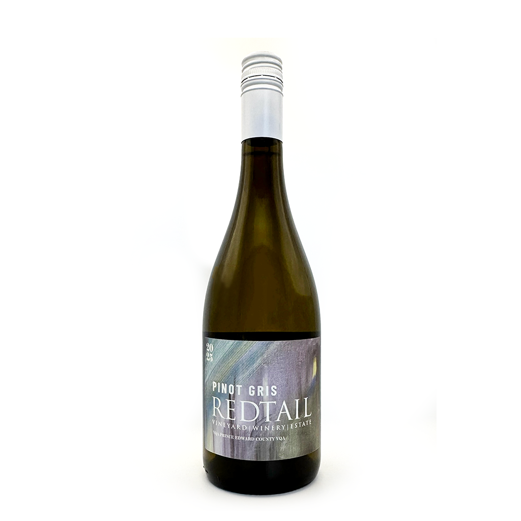 2025 Estate Pinot Gris VQA Prince Edward County