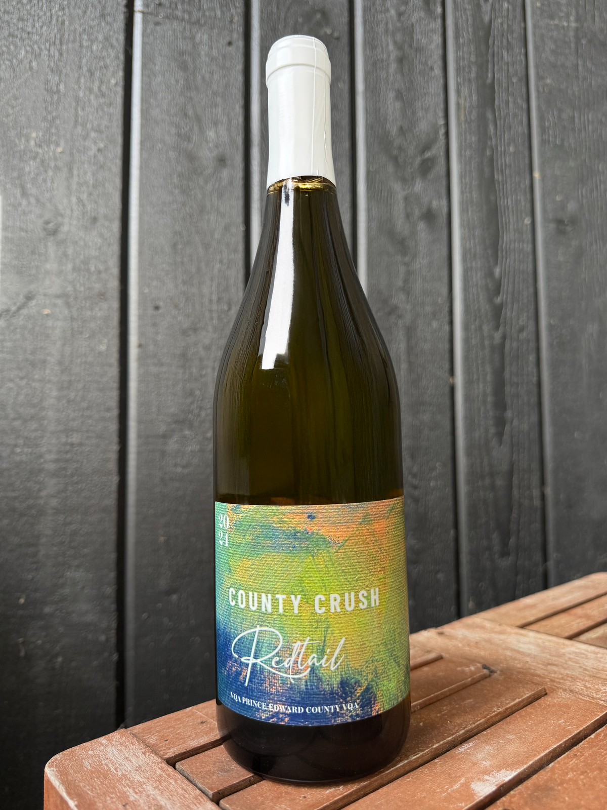 County Crush White 2024