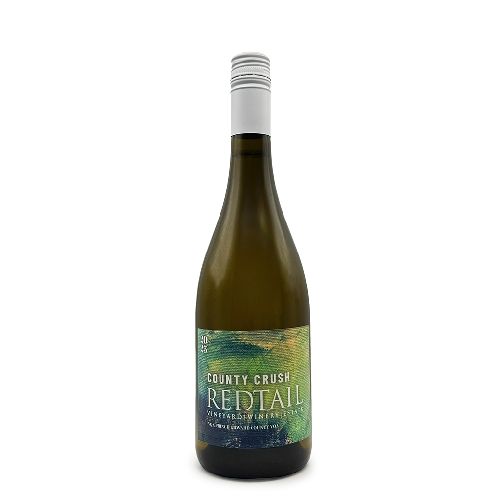 2025 Estate County Crush White VQA Prince Edward County