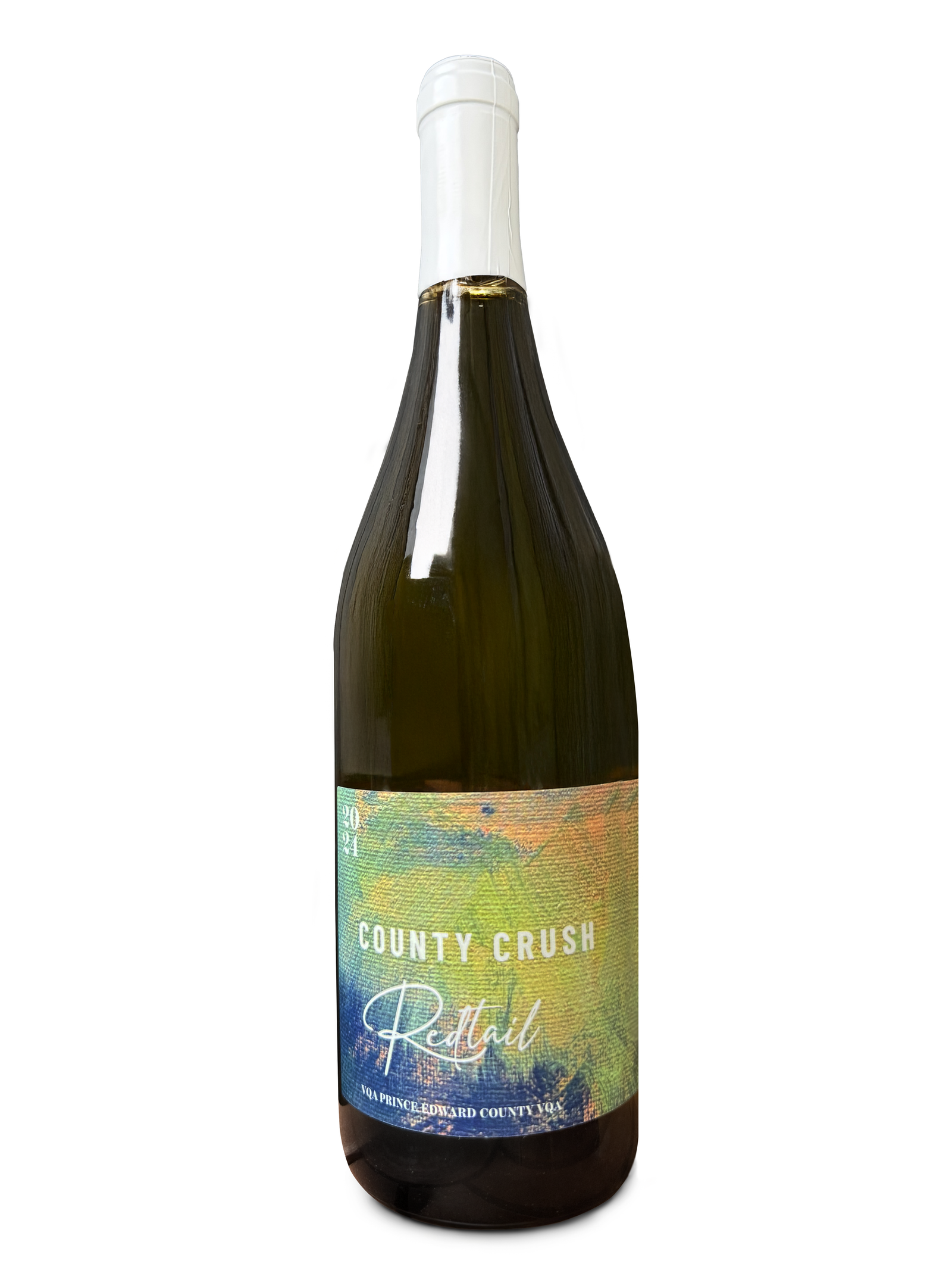 County Crush White 2024