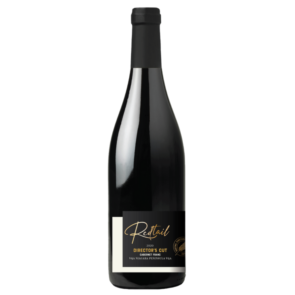 2020 Niagara Cabernet Franc – Director’s Cut
