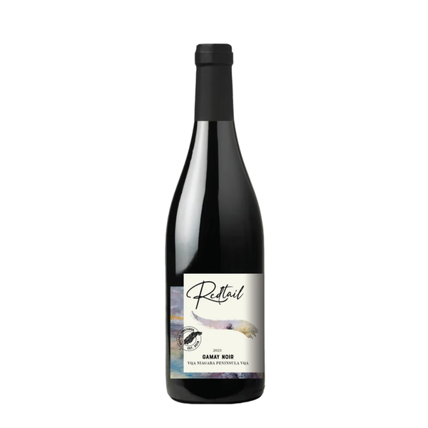 Gamay Noir 2023 VQA Niagara Peninsula - Redtail Vineyards