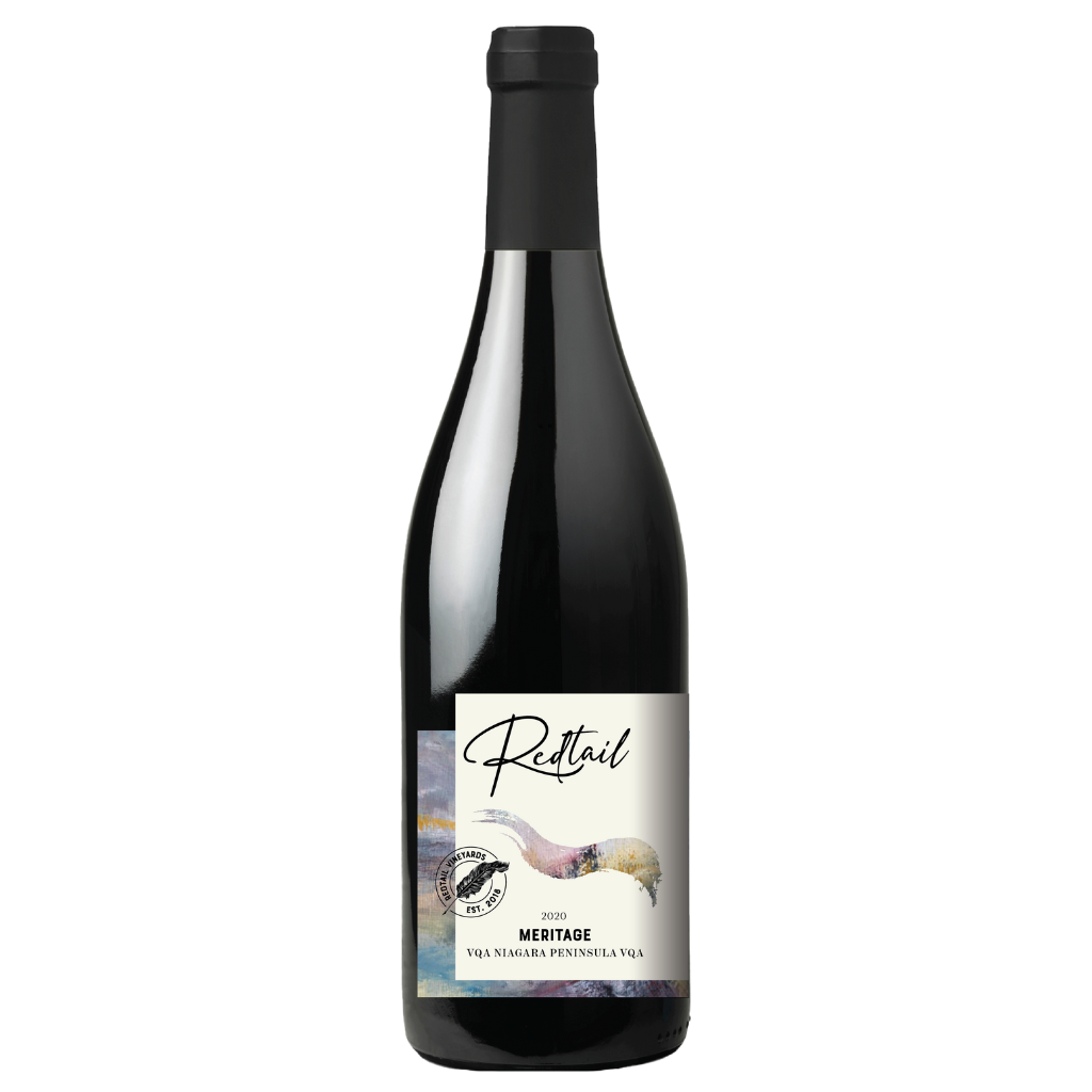 Meritage 2020 VQA Niagara Peninsula