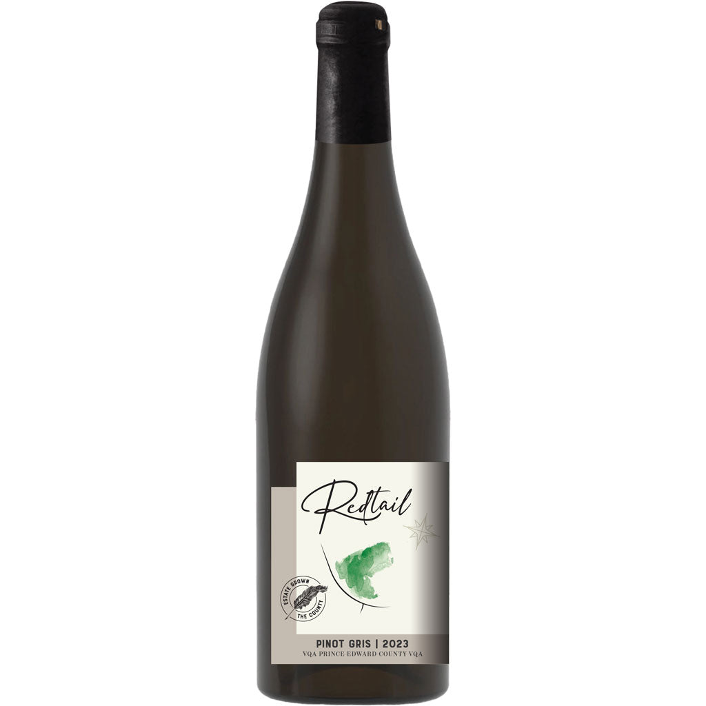 2023 Estate Pinot Gris VQA Prince Edward County - Redtail