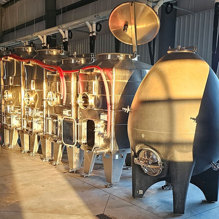 Redtail Vineyards production