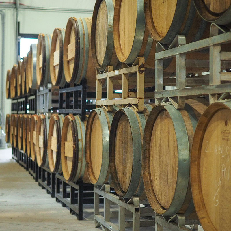 Redtail Vineyards production