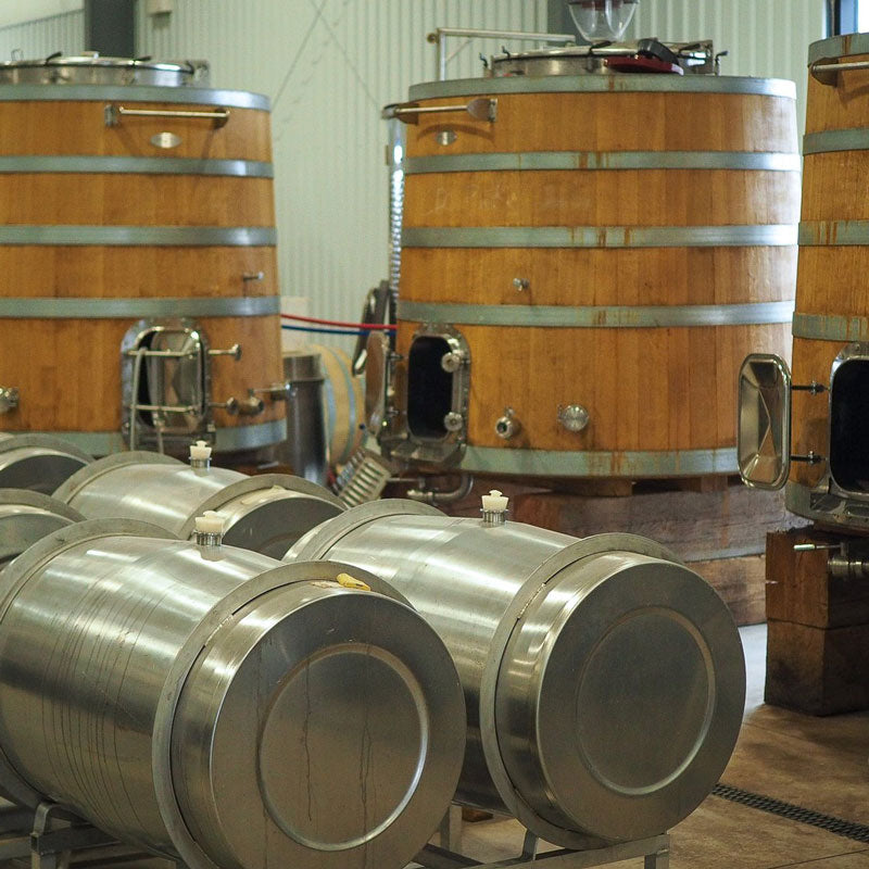 Redtail Vineyards production