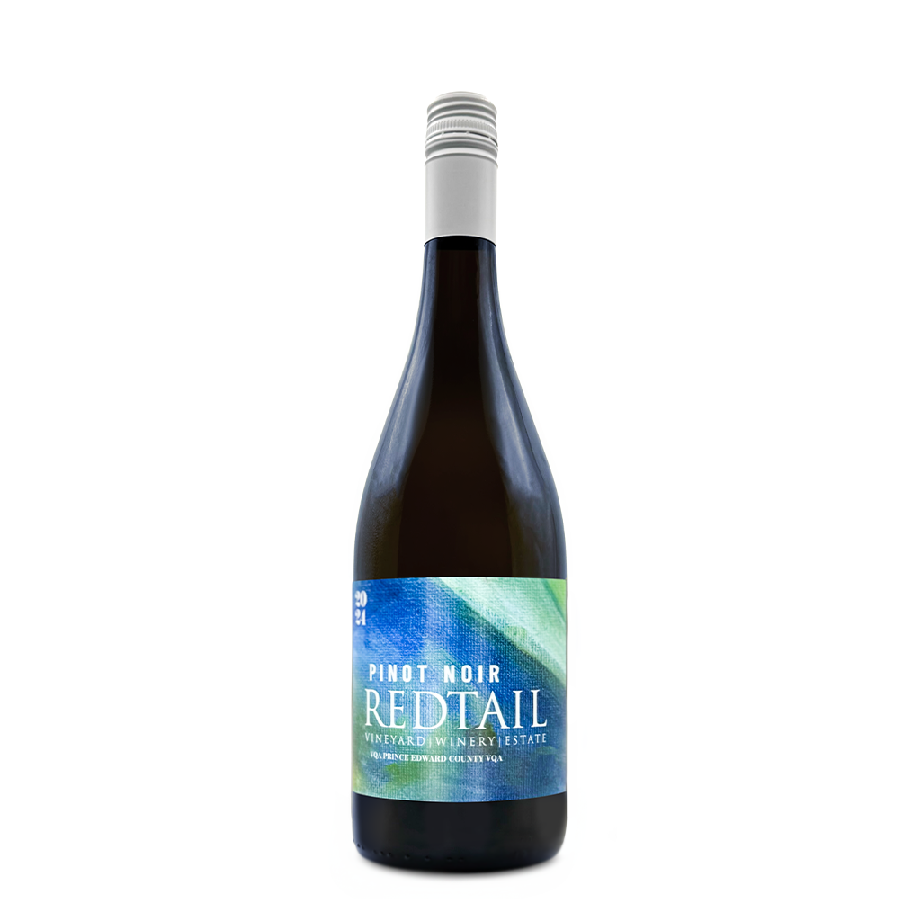 2024 Estate Pinot Noir VQA Prince Edward County