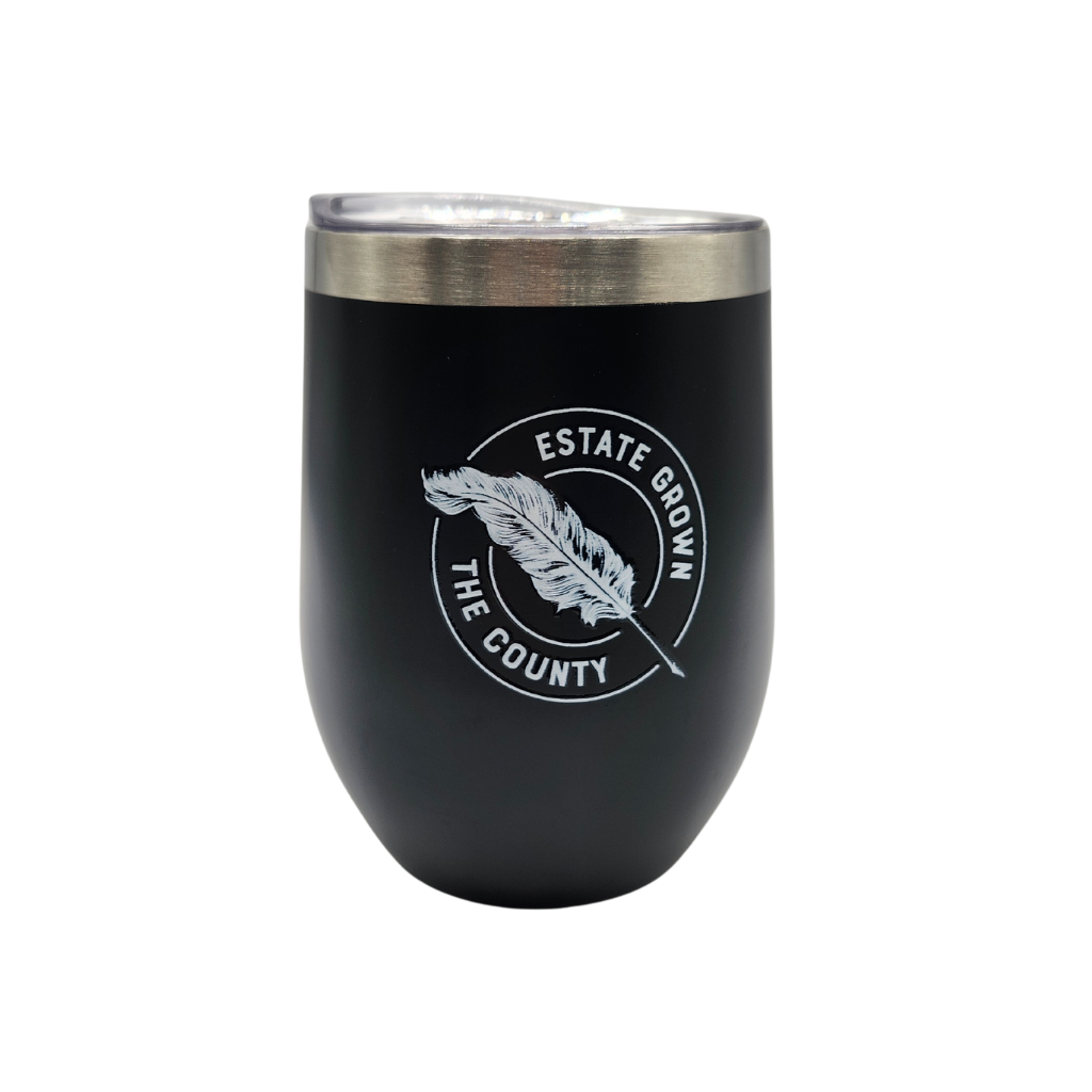 Redtail Wine Tumbler