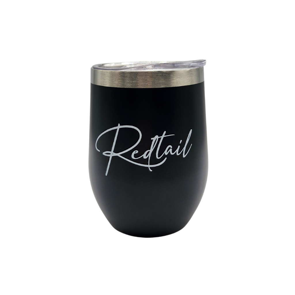 Redtail Wine Tumbler