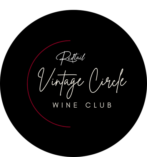 Redtail Vineyards Vintage Circle